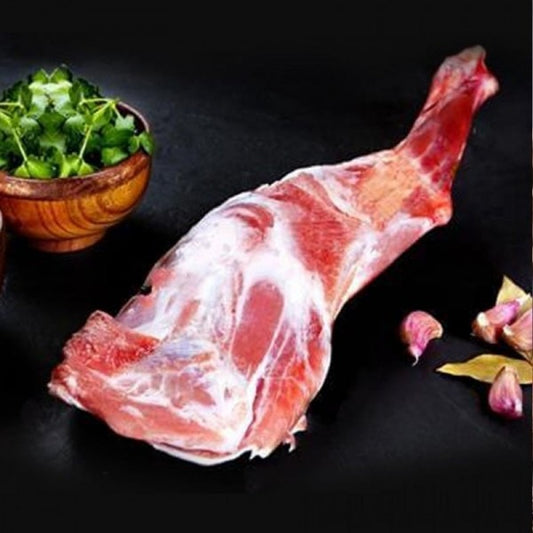 Fresh Premium Quality Ethopian Mutton Whole Shoulder