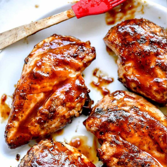 Cut - Up Tender Whole Chicken - Marinated (BBQ)