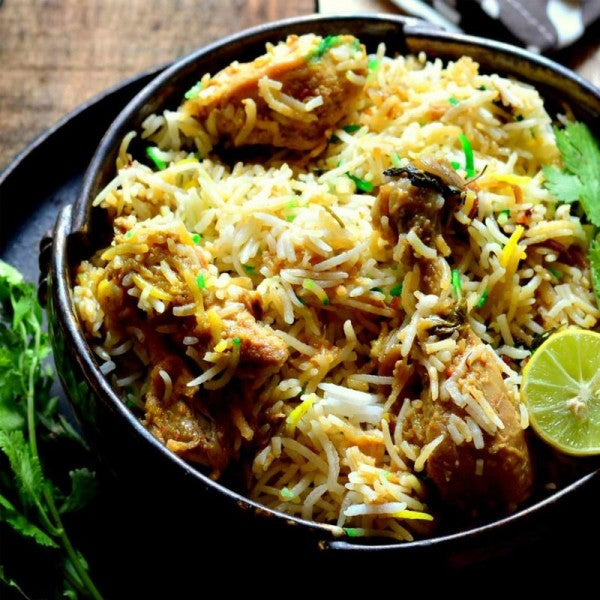 Bade Ki Biryani - Lucknowi