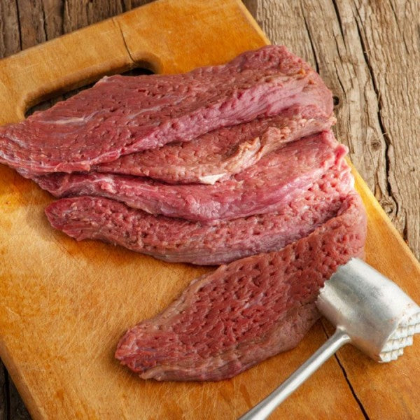 Fresh Pakistan Beef Steak Hammered (Sharhaat)